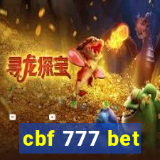 cbf 777 bet